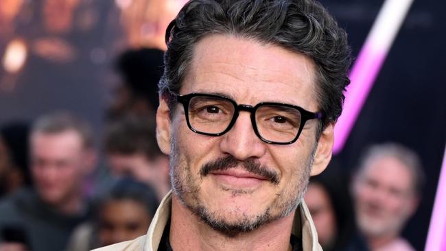 LONDON, ENGLAND - MAY 22: Pedro Pascal attends the 