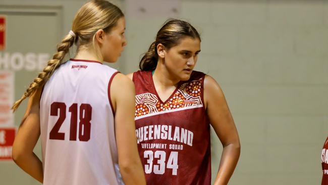 Queensland North and Mackay product Charli Bliss.