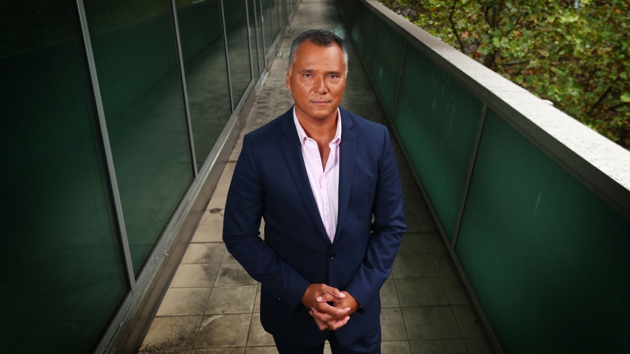 Liberals reportedly approach Stan Grant to run in Reid