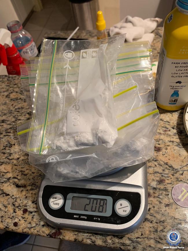 Police say the seizure will have a significant impact on drug supply.