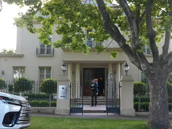 Police claim the group laundered almost $230 million of dirty money over 3 years. Picture: AFP
