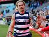 ‘Not a big deal for us’: Cats hit local ovals for Crows prep