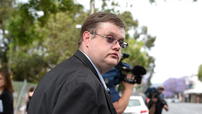 Former State MP Bernard Finnigan was one of the most high profile people affected by SA’s secrecy laws during his child pornography trial.