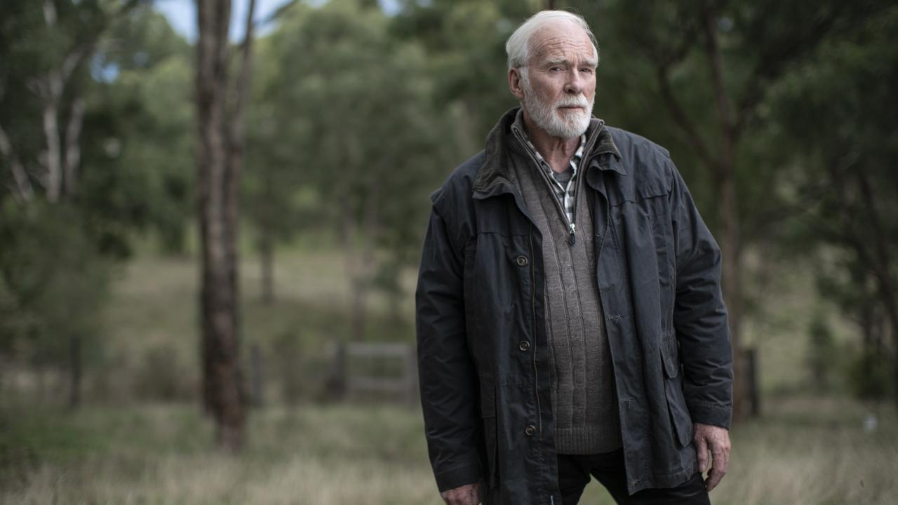 Northern Irish actor Ian McElhinney – of Game of Thrones and Derry Girls fame – is filming the Binge thriller High Country in northeast Victoria.