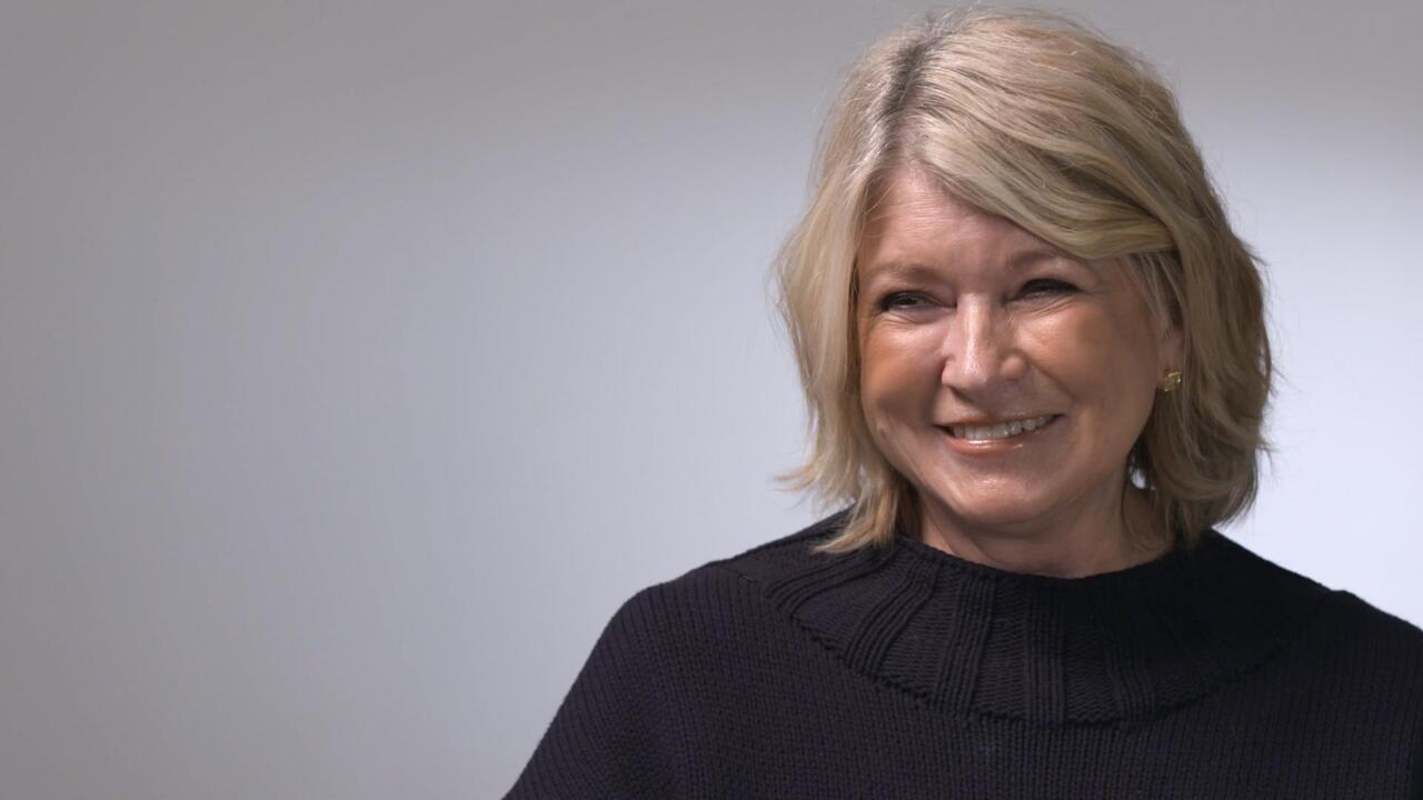 Martha Stewart Describes Early Tech's Influence in Shaping Her Empire