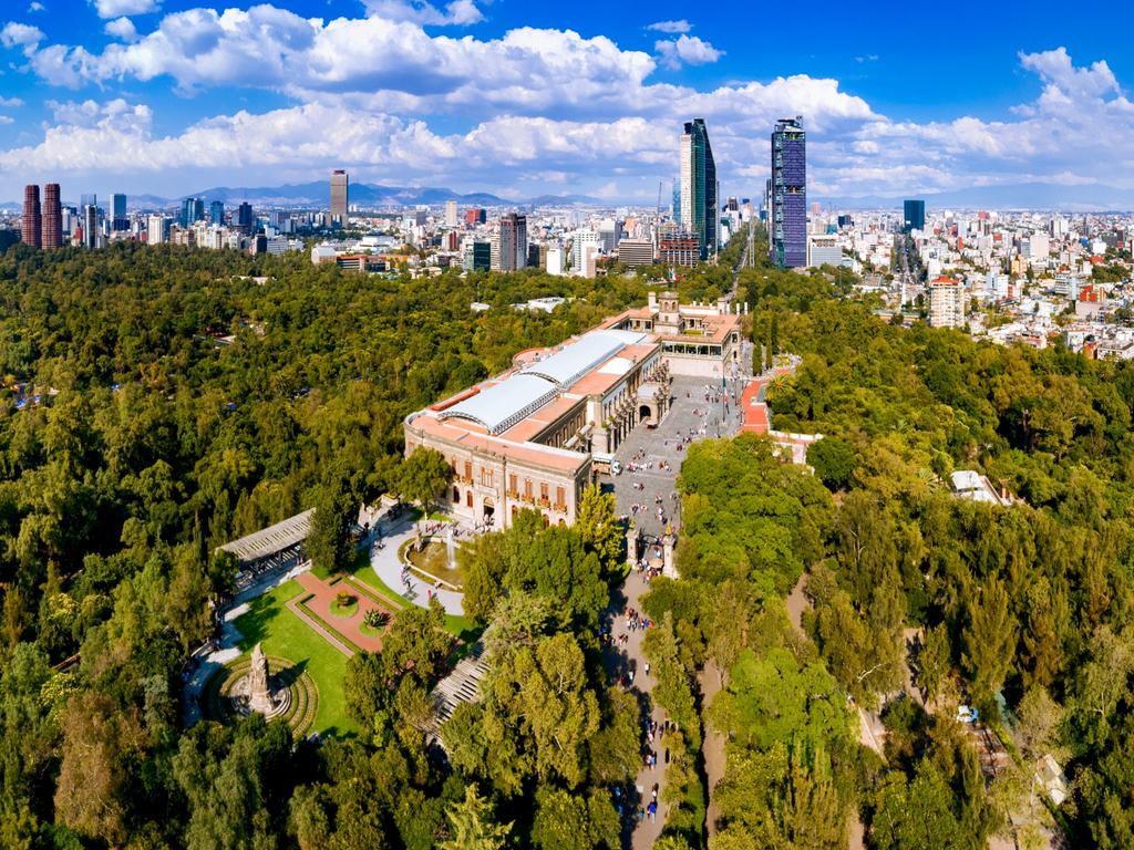 Mexico City, Mexico. Given Mexico is an emerging manufacturing economy, some of Australia’s key opportunities may lie in minerals and food, according to IBISWorld. Picture: Supplied