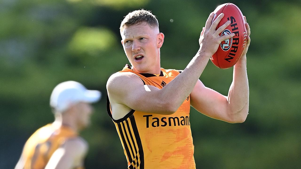 James Sicily provides plenty of value in KFC SuperCoach. Picture: Quinn Rooney/Getty Images