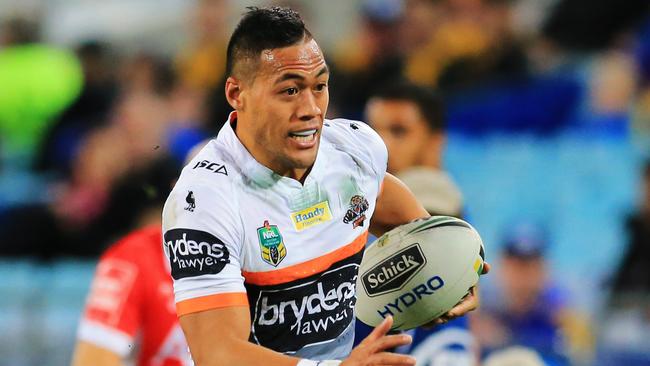 Tim Simona is set to be deregister by the NRL. pic Mark Evans