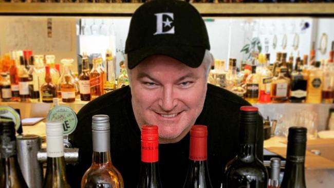 Former cricketer Stuart MacGill has been charged with intimidating and verbally abusing a bar manager. Picture: Instagram