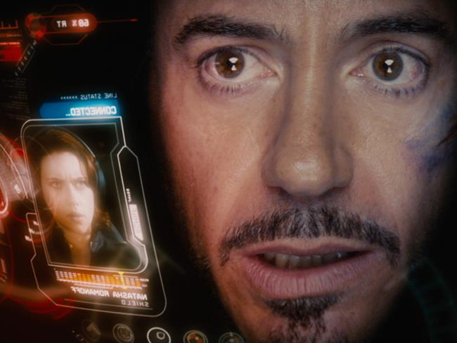 Acting has been a wild ride for Robert Downey, Jr.