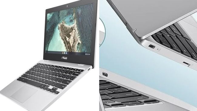 School laptop for under $400: ‘amazing entry level chromebook’