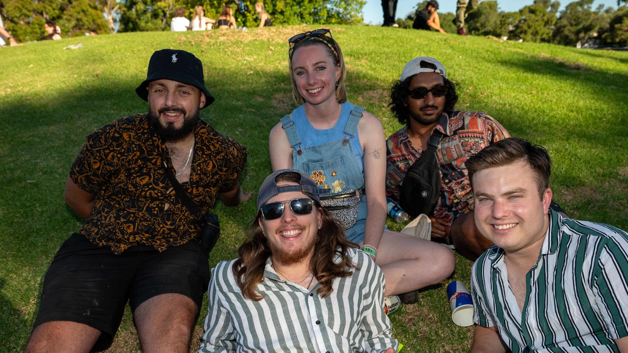 Laneway Festival 2024 Adelaide Did we spot you at Bonython Park? The