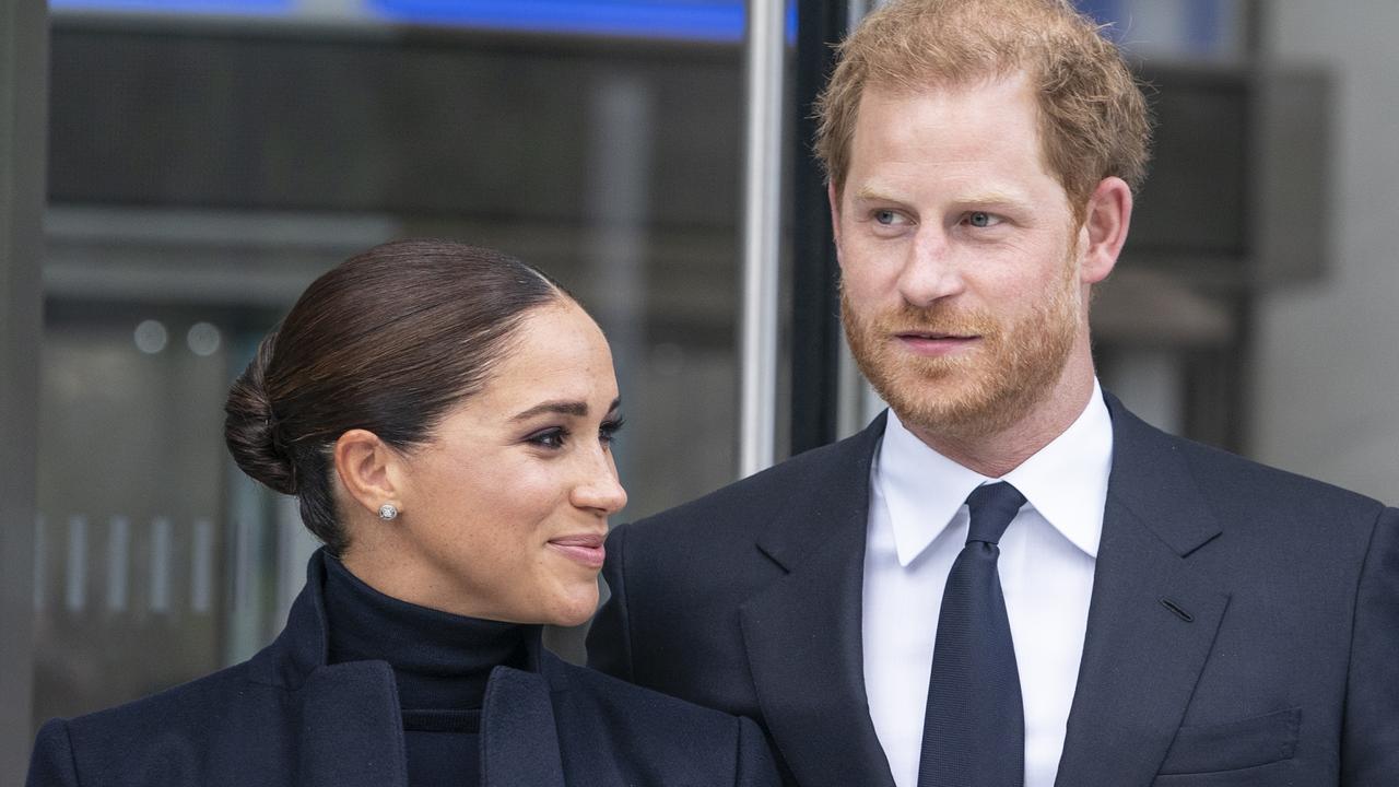 Would the monarchy survive with Meghan and Harry in charge? Picture: Lev Radin/Pacific Press/LightRocket via Getty Images