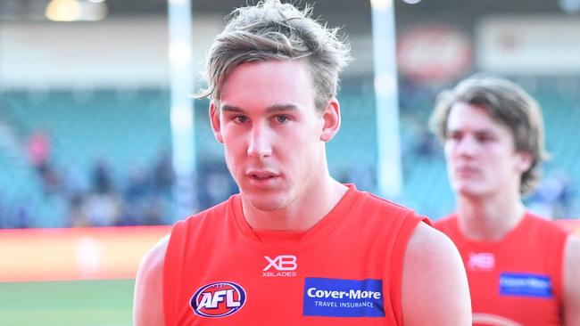 Tom Lynch looks set to leave the Gold Coast.