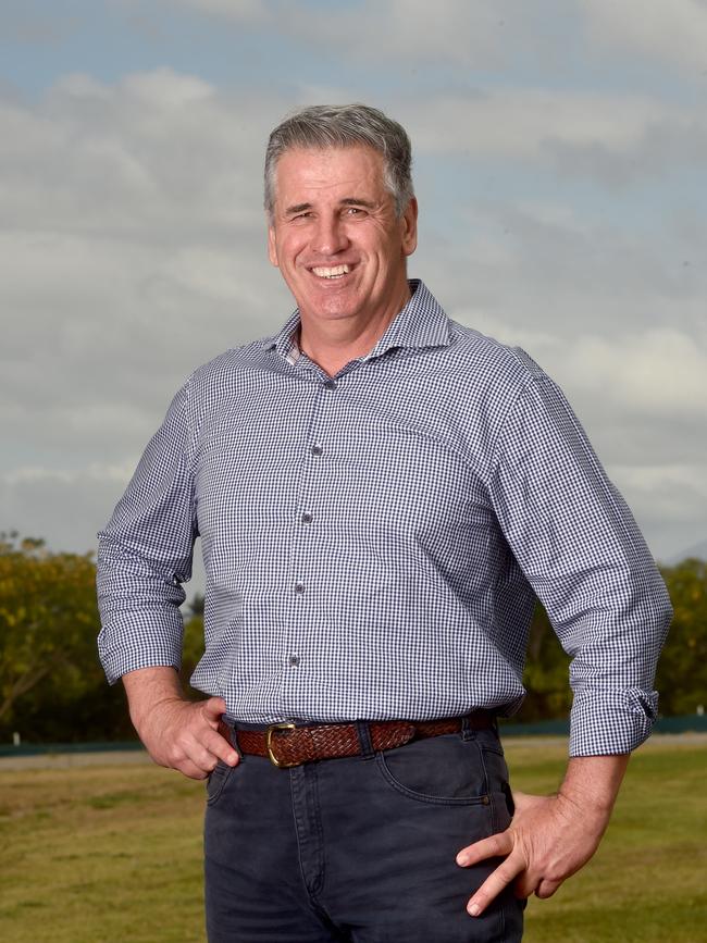 Burdekin MP Dale Last. Picture: Evan Morgan