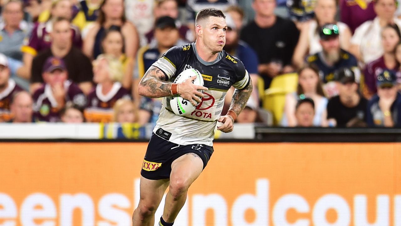 NRL 2023, Brisbane Broncos v North Queensland Cowboys, round 2 match  report, match highlights, coaches comments, big plays