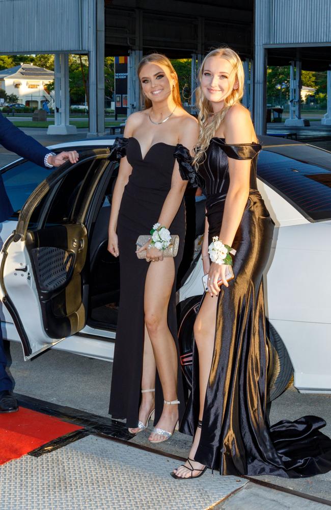 Bellbird Park State Secondary College formal at Ipswich Railway Museum. November 15, 2022. Picture: MSP Photography