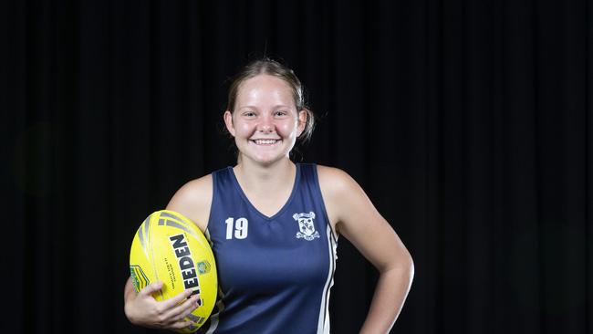 Tayla Sykes, a St Aidan’s Anglican Girls School old girls, will play for the Devils.