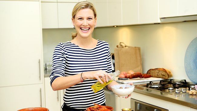 Chef Justine Schofield is searching for Australia’s national dish ...