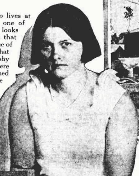 Phyllis Busby, just 17 when she was murdered in her Amamoor home in 1934. Picture: Trove