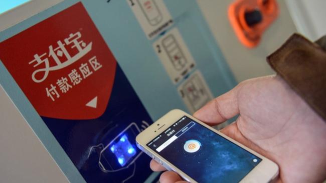 Chinese have skipped the era of credit and debit card use at point of sale, preferring cash and mobile payments.