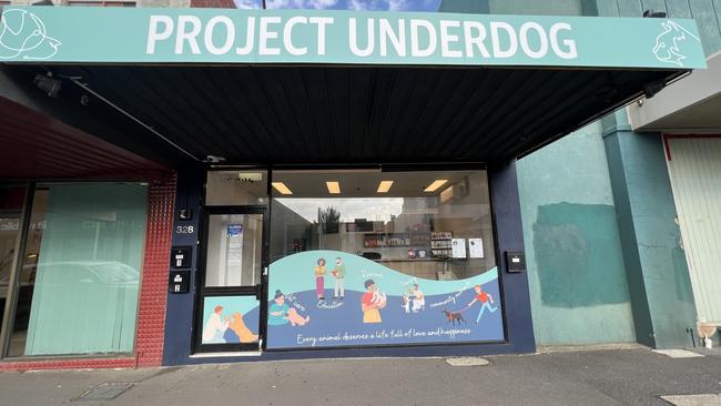 Project Underdog Rescue had a series of break in incidents over a week period. (Picture: Project Underdog Rescue)