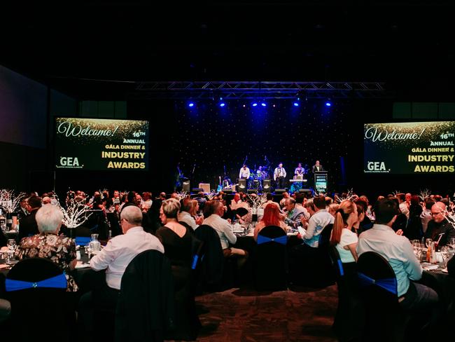 Don’t miss next week’s GEA conference, awards night