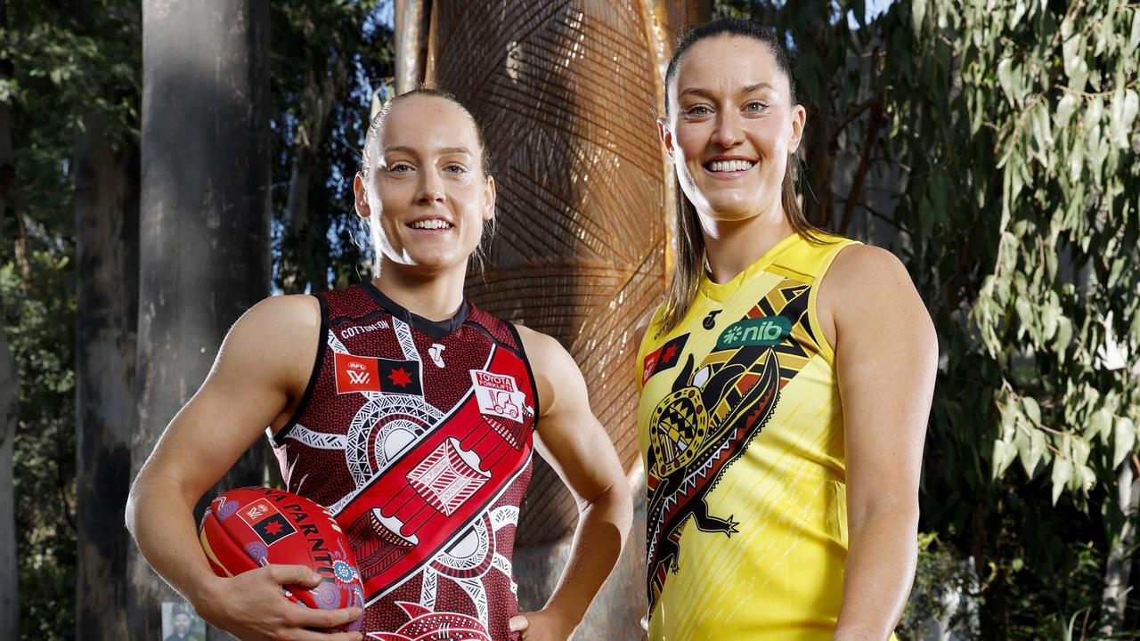 Everything you need to know about AFLW Dreamtime clash in Darwin