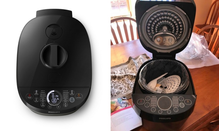 Philips All-In-One Cooker Review - Blog of Dad