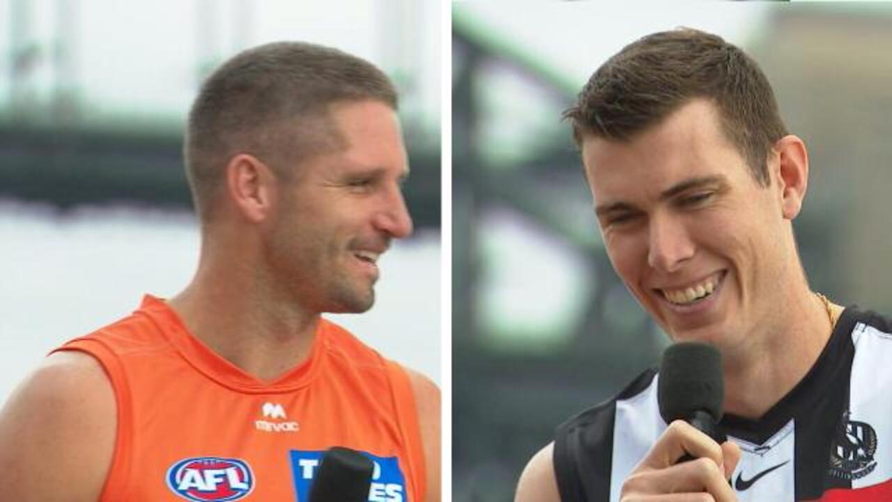 GWS v Pies rivalry takes new turn