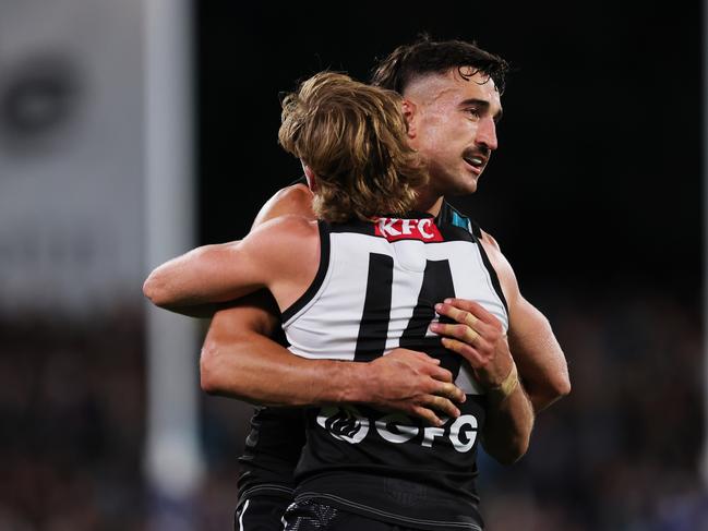 Premiership ruckman, statistics highlight Soldo’s huge influence