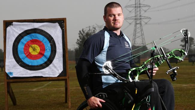 Jonathon Milne is off to Rio.