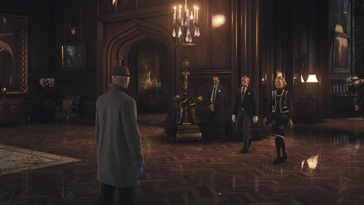 Hitman 3 for Stadia review: Triumphant finale for the world's