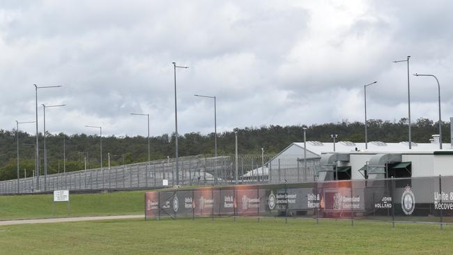 Southern Queensland Correctional Precinct is already home to a 300-bed women’s prison.