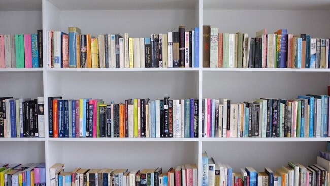 Books are back thanks to COVID