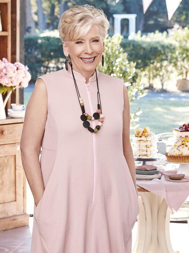 Star chef Maggie Beer rubbished the idea of complete eatery automation.