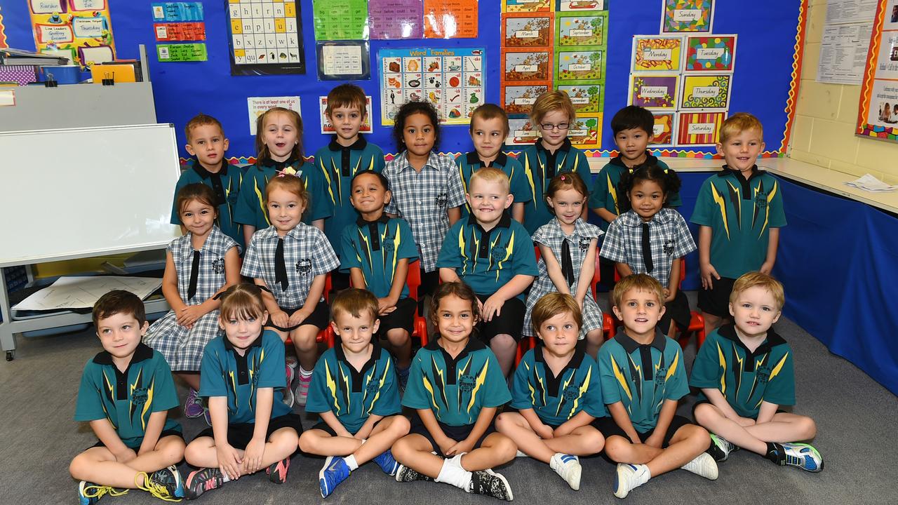 Townsville Bulletin prep photos from 2017 | The Courier Mail