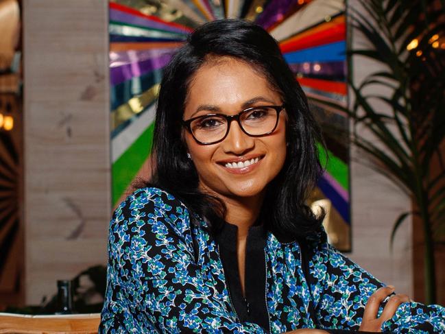 ## EMBARGOED UNTIL TUESDAY 7:45 PM 25/07/2023 ##SYDNEY, AUSTRALIA - NewsWire Photos JULY 25, 2023: 2023 Miles Franklin winner  Shankari Chandran pictured ahead of tonightÃÆÃ¢â¬Â¢s announcement. Chandran has won for her book Chai Time at Cinnamon Gardens. Picture: NCA NewsWire / Nikki Short