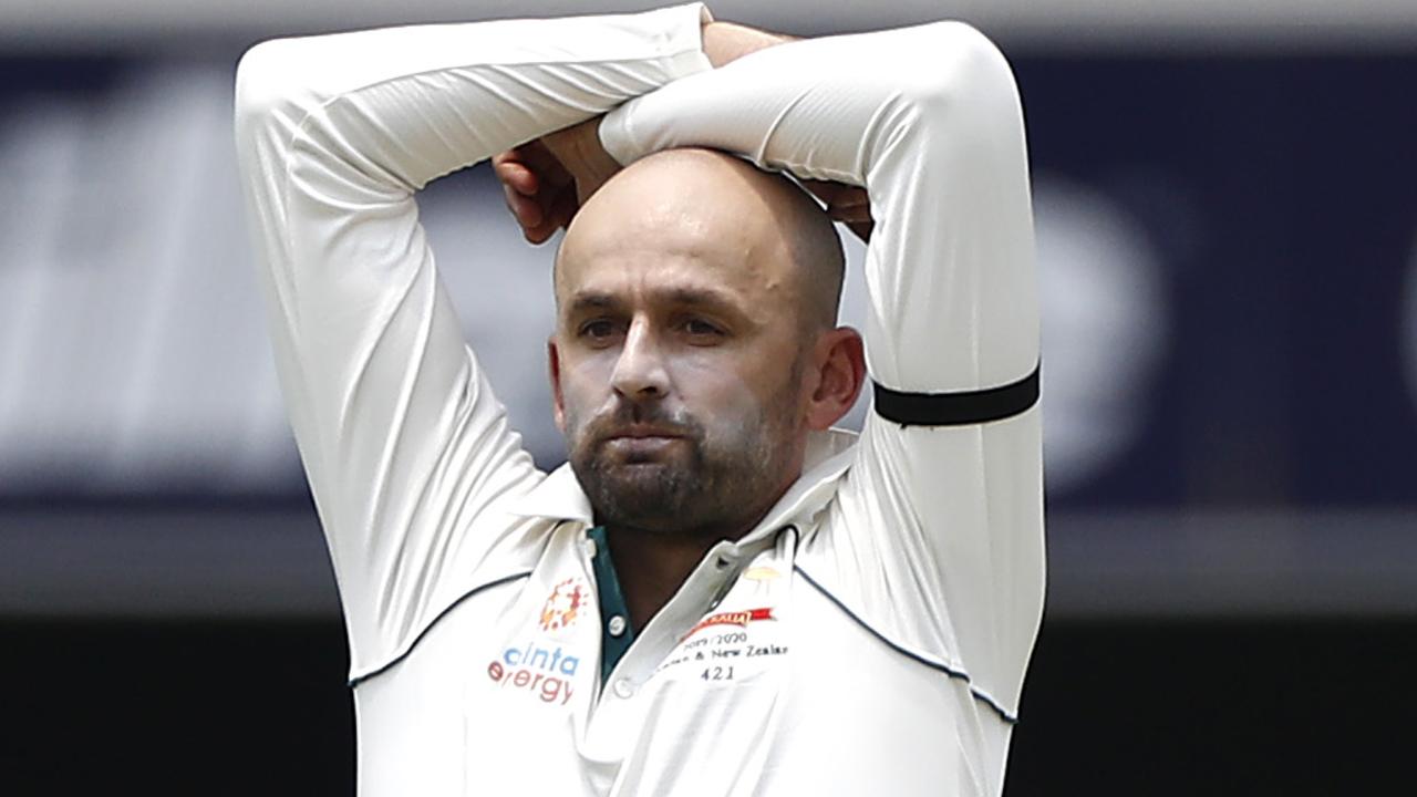 Nathan Lyon of Australia has been dipping in form.