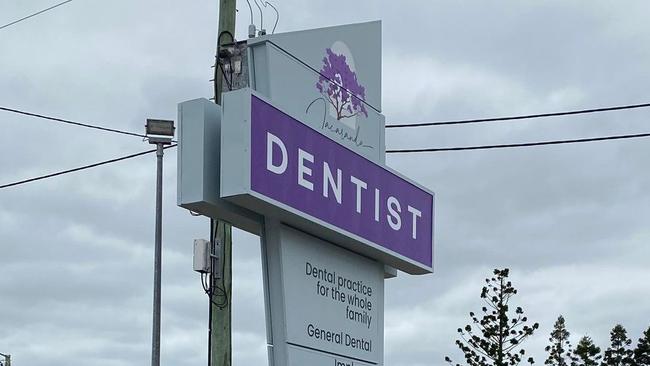 Jacaranda Family Dental have taken up the space of the old Supercheap Auto building in Gympie.