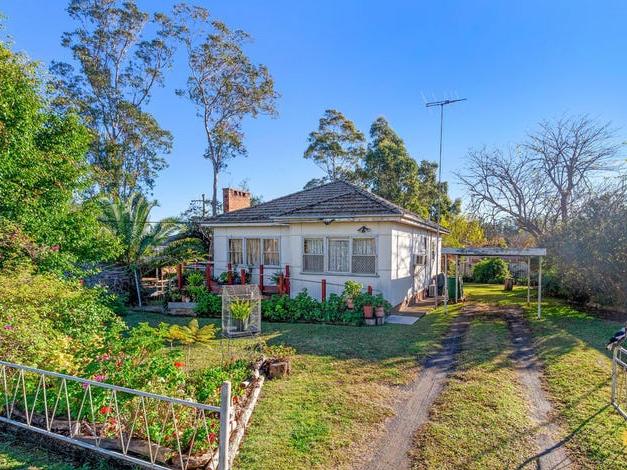 This Mount Druitt house sold on the weekend for a new suburb record of nearly $2m.