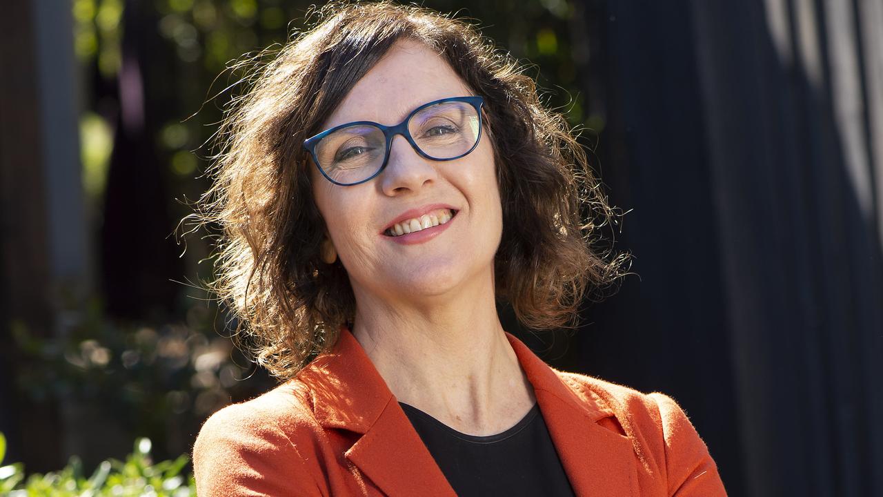 Annie Butler federal secretary Australia Nursing and Midwifery Federation Picture: Rob Leeson.