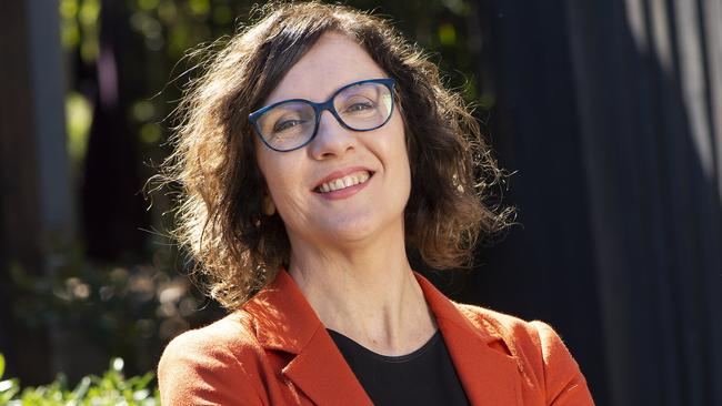 Annie Butler federal secretary Australia Nursing and Midwifery Federation Picture: Rob Leeson.