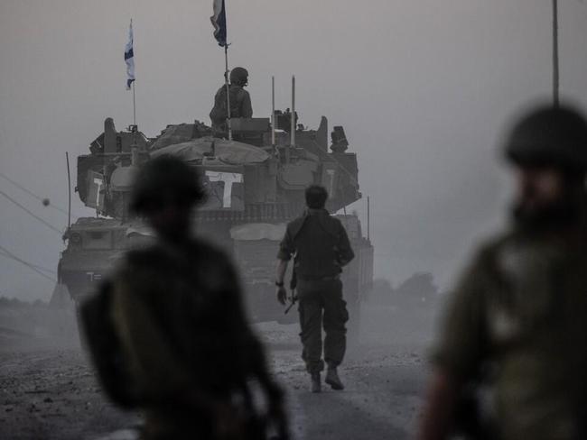 Israel is fighting ‘murderous terrorist organisations’ committed to ‘destroying Israel’