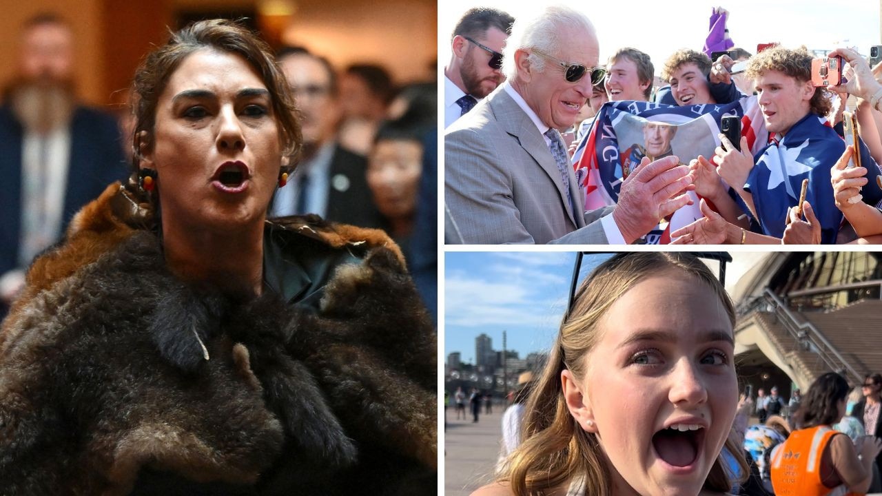 Sorry Lidia and republicans, Aussies still love Charles as King