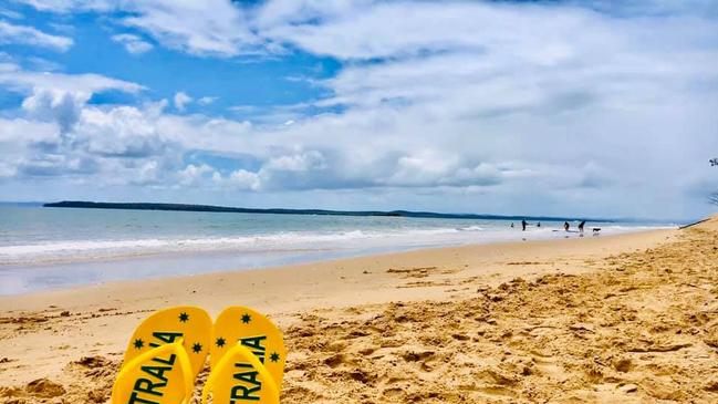 Australia Day At Urangan, Hervey Bay - Hedberg Noemi