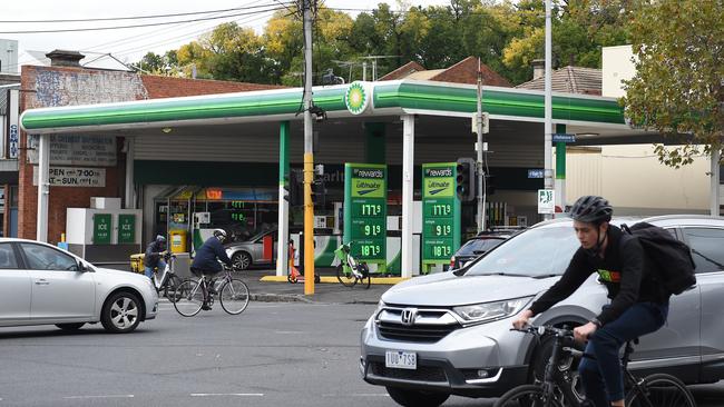 4,109 petrol drive-offs have been reported in the past year. Picture: NCA NewsWire/Josie Hayden