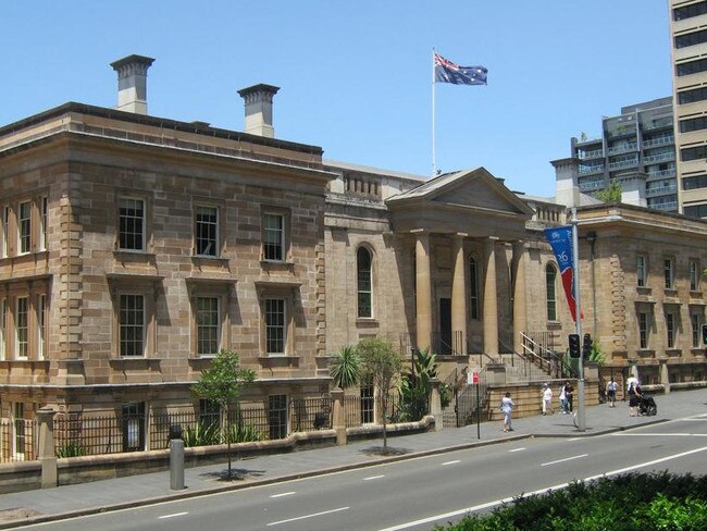 Sydney Grammar School. Picture: Supplied