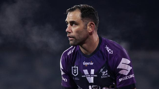 Cameron Smith is contemplating a 20th NRL campaign in 2021.