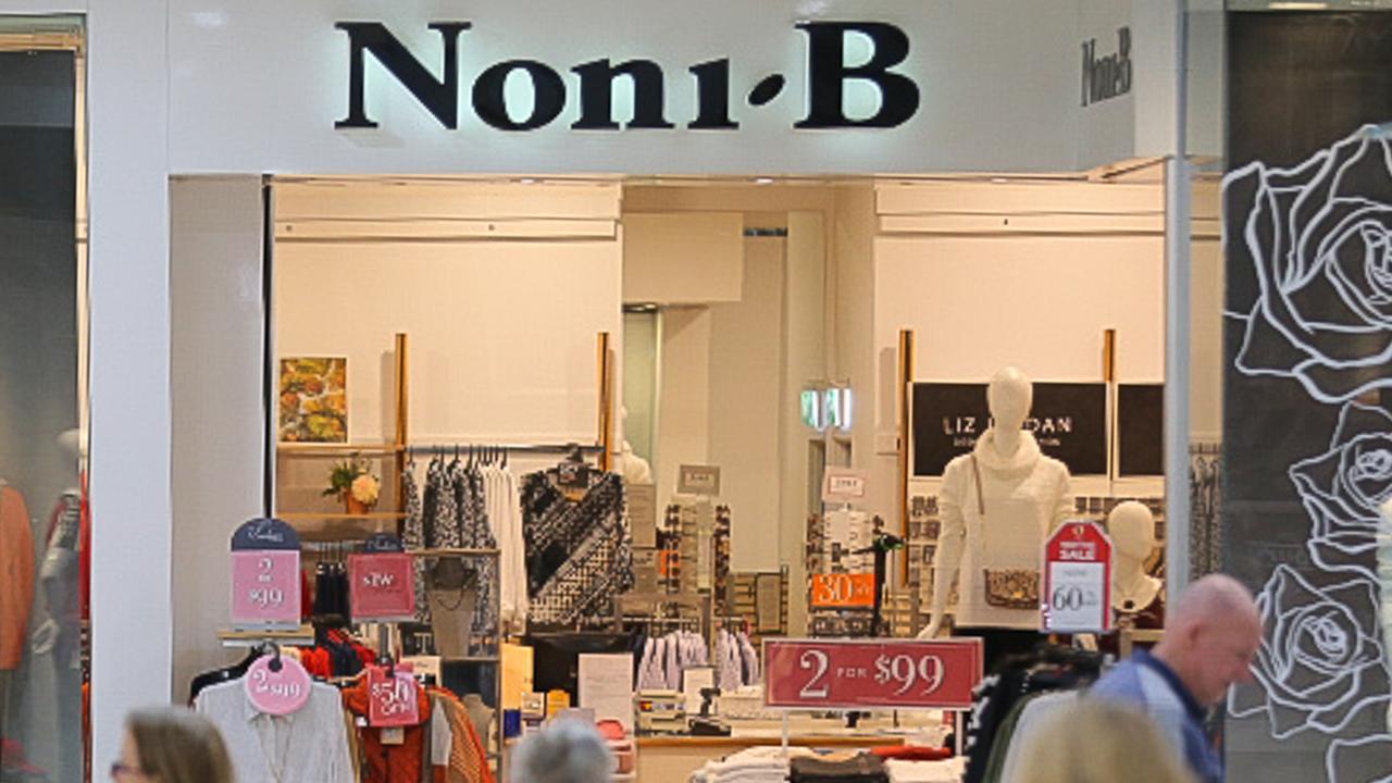 Major Aussie fashion retailer goes bust